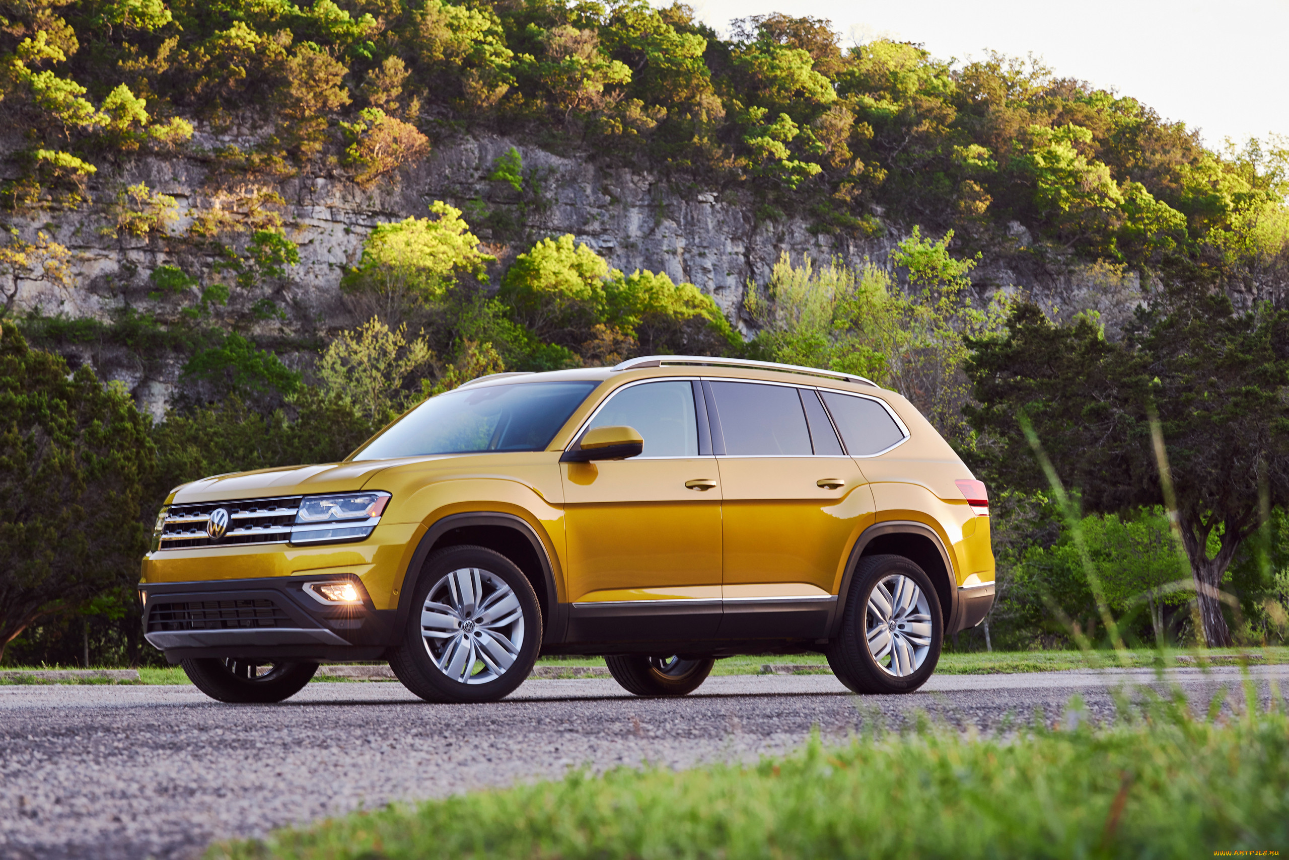 volkswagen atlas v6 4motion 2017, , volkswagen, v6, 4motion, 2017, atlas